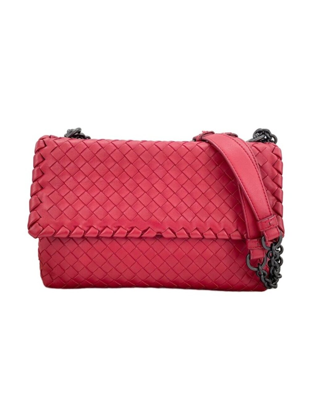 Bottega Veneta Shoulder Bag Intrecciato